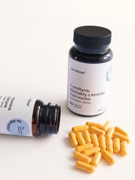 Sundose For Digestion, kapsułki, 30 szt. + 60 szt.