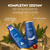 Zestaw Nivea, Moment of Care, odżywcze mleczko do ciała, 250 ml + Creme Care, żel pod prysznic, 250 ml