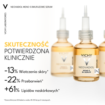 Vichy Neovadiol Meno 5, serum dwufazowe, 30 ml