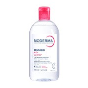Bioderma Sensibio H2O, woda micelarna do skóry wrażliwej, 500 ml