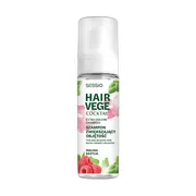 Sessio Hair Vege Cocktail, szampon w piance zwiększający objętość, 175 g