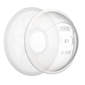 Canpol babies, kolektory muszlowe, do mleka, 2 szt.