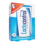 Lactocontrol, tabletki powlekane, 70 szt.