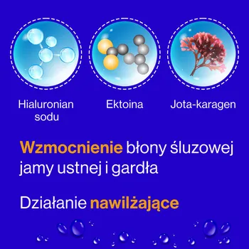 Bloxin, żel do jamy ustnej w sprayu, 20 ml