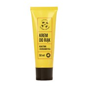 Mydlarnia 4 Szpaki, Rokitnik i Bergamotka, krem do rąk, 50 ml