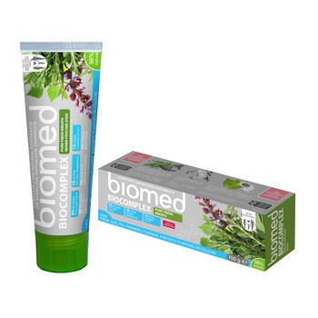 Biomed Biocomplex, pasta do zębów, 100 g