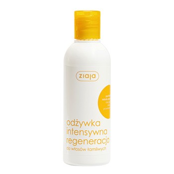 Ziaja, odżywka do włosów, intensywna regeneracja, miód, 200 ml