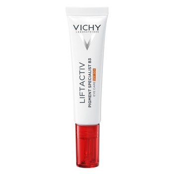 Vichy Liftactiv Pigment Specialist B3, krem pod oczy SPF50+, 15 ml