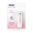 Novaclear Whiten, Rosy Lip Balm, pomadka ochronna SPF 50+, 4,9 g