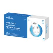 Test Combo Rapid 5w1, test diagnostyczny, 1 szt.
