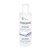 AVA Hydro Laser, nawilżający żel micelarny, 200 ml