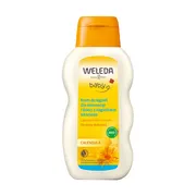 Weleda Calendula, krem do kąpieli dla niemowląt i dzieci z nagietkiem lekarskim, 200 ml