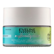 Eveline Cosmetics My Beauty Elixir, rozświetlający krem łagodzący, 50 ml