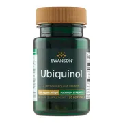 Ubiquinol 200 mg, kapsułki, 30 szt.