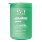 SVR Spirial Vegetal, dezodorant roll-on, wkład uzupełniający, 50 ml