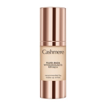 Cashmere Make-Up Blur Maxi Cover, fluid-baza wygładzająco-kryjąca 01 Ivory, 30 ml