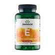 Swanson Witamina E 400IU, kapsułki żelowe, 250 szt.