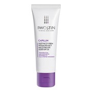 Iwostin Capillin, wzmacniający krem na naczynka, SPF 20, bogata konsystencja, 40 ml