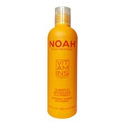 NOAH Vitamins, antyoksydacyjny szampon z witaminą E, 250 ml