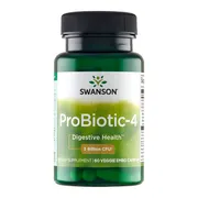 Swanson Probiotic-4, kapsułki, 60 szt.