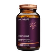 Doctor Life Endo Control, kapsułki, 90 szt.