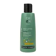 GRN, nawilżający balsam do ciała Miód & Olej Konopny, 200 ml