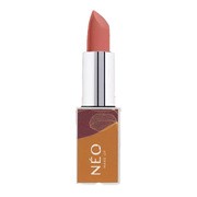 Neo Make Up, Get Your Vibe, kremowa pomadka do ust, 02 Team Peach, 1 szt.