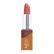 Neo Make Up, Get Your Vibe, kremowa pomadka do ust, 02 Team Peach, 1 szt.