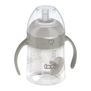 Canpol Lovi, Harmony, pierwszy kubek z obciążoną słomką, 6 m+, 150 ml
