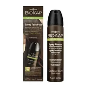 Biokap Nutricolor Delicato Spray Touch Up, spray na odrosty, ciemny brąz, 75 ml