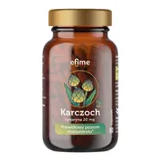 Efime, Karczoch, kapsułki, 60 szt.