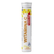 Alg Pharma Witamina C 1000 mg, tabletki musujące, 20 szt.