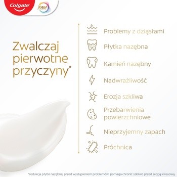 Colgate Total Original, pasta do zębów, 75 ml