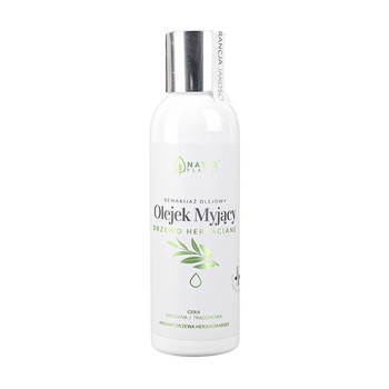 Natur Planet, Drzewo Herbaciane, olejek myjący, 150 ml