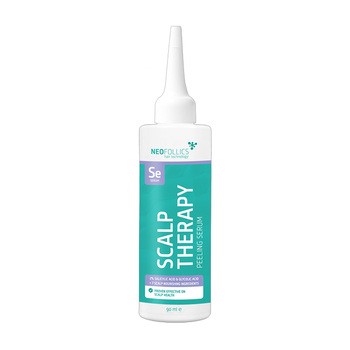 Neofollics Scalp Therapy, peeling trychologiczny, serum, 90 ml