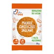 Plan by DOZ, Miękkie ciasteczko jaglane z pastą orzechową, 50 g