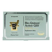 Bio-Quinon Active Q10 Gold 100 mg, kapsułki, 30 szt.