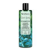 Vis Plantis, szampon do włosów osłabionych z tendencją do wypadania, kozieradka, czarna rzepa, skrzyp polny, 400ml