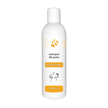 AS Szampon odżywczy rumiankowy dla psów, 250 ml