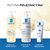 La Roche-Posay Lipikar, olejek myjący AP+ uzupełniający poziom lipidów, 750ml