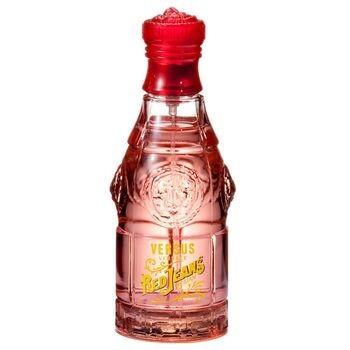 Versace Red Jeans Woman, woda toaletowa, spray, 75 ml