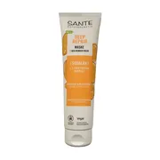 Sante Deep Repair, maska do włosów intensywnie regenerująca 1 minutowa ze skwalanem, 150 ml