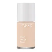 Paese Long Cover Fluid, podkład, 0 nude, 30 ml