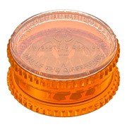 Storz & Bickel, akrylowy młynek do suszu Volcano o średnicy 59 mm, 1 szt.