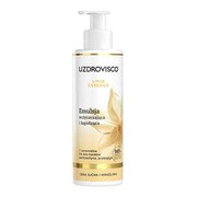 Uzdrovisco Lipid Essence, emulsja oczyszczająca i łagodząca, 200 ml