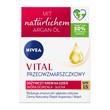 Nivea Vital, przeciwzmarszczkowy odżywczy krem na dzień SPF15, 50 ml