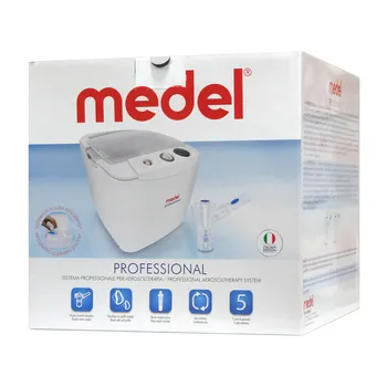 Inhalator MEDEL Professional 