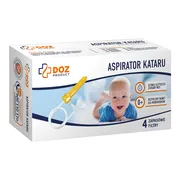 DOZ PRODUCT Aspirator kataru, 1 szt.