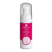 BasicLab Micellis, kojąca pianka myjąca do skóry naczynkowej i wrażliwej, 50 ml
