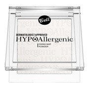 Bell HypoAllergenic Fixing Mat Powder, puder utrwalający makijaż, 9 g
